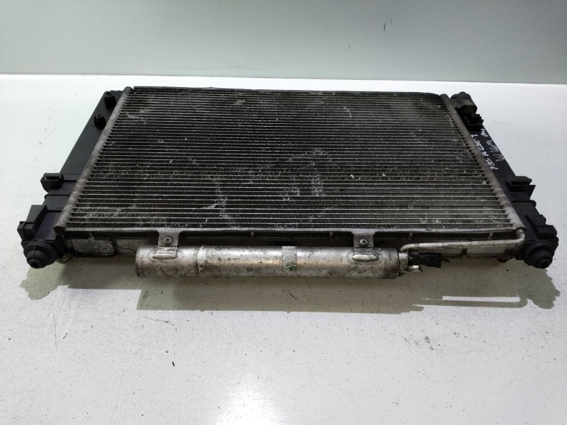 Recambio de radiador agua para mercedes clase a (w169) a 200 turbo (169.334) referencia OEM IAM 1695001304  