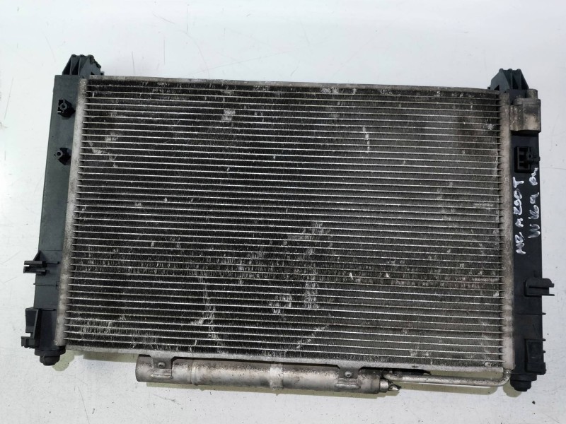 Recambio de radiador agua para mercedes clase a (w169) a 200 turbo (169.334) referencia OEM IAM 1695001304  