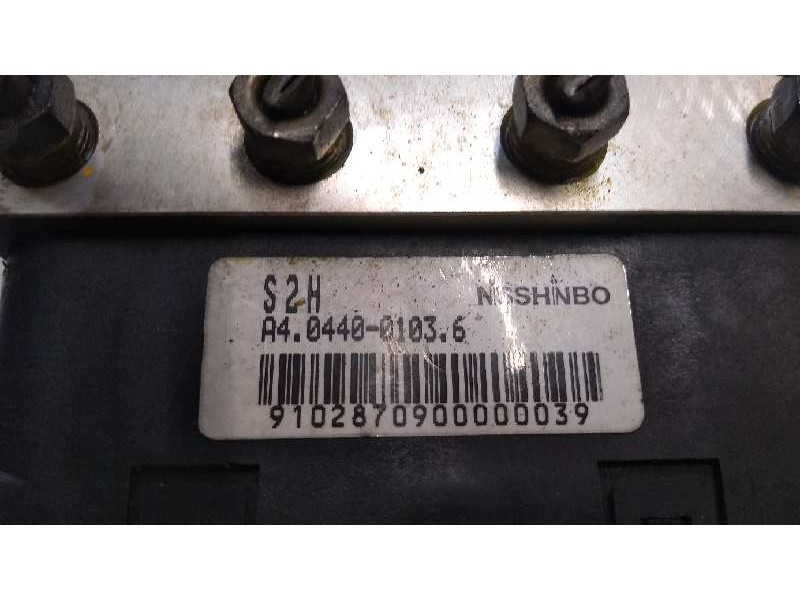 Recambio de abs para honda hr-v (gh) vtec top 4wd (5-ptas.) referencia OEM IAM A4044001036  