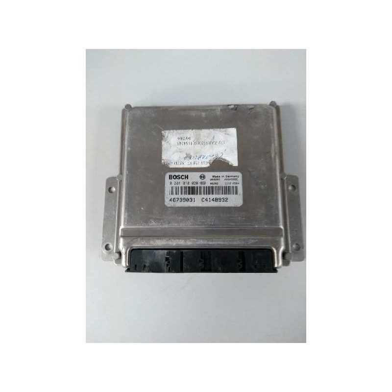 Recambio de centralita motor uce para alfa romeo 156 (116) 1.9 jtd cat referencia OEM IAM 0281010020 46739031 C414B932