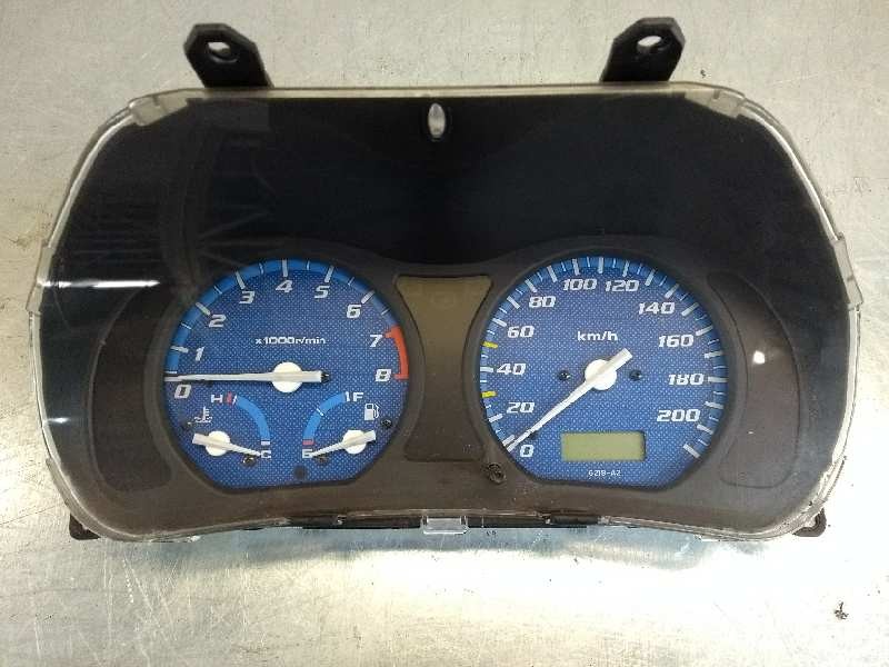 Recambio de cuadro instrumentos para honda hr-v (gh) vtec top 4wd (5-ptas.) referencia OEM IAM HR0265102 78100G100 S2H