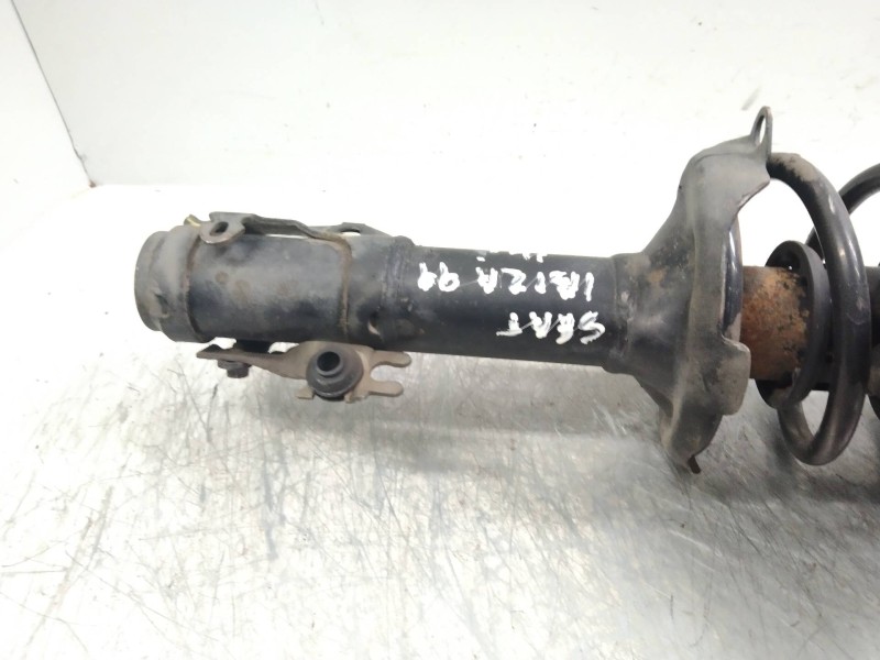 Recambio de amortiguador delantero izquierdo para seat ibiza (6k1) select referencia OEM IAM   