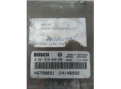 Recambio de centralita motor uce para alfa romeo 156 (116) 1.9 jtd cat referencia OEM IAM 0281010020 46739031 C414B932 2