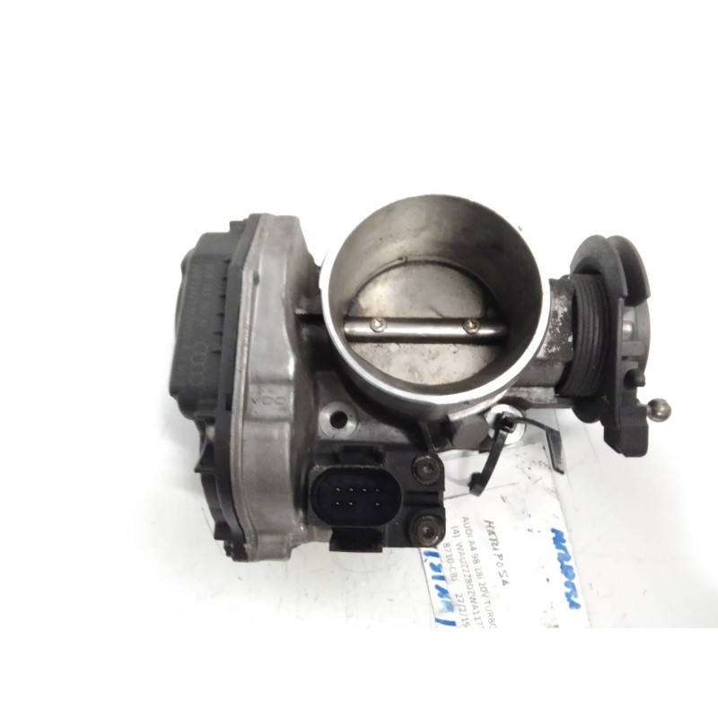 Recambio de caja mariposa para audi a4 berlina (b5) 1.8 t quattro (110kw) referencia OEM IAM 058133063M 408237212003 