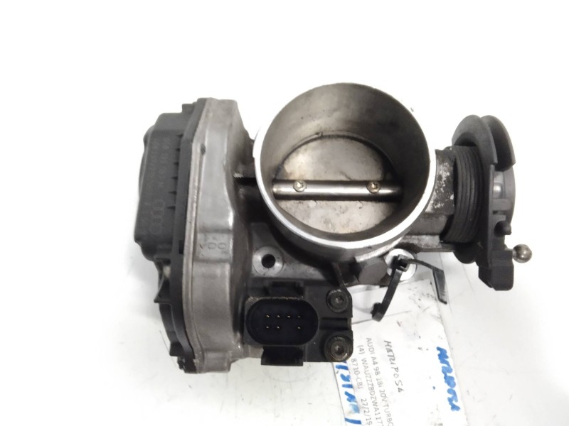 Recambio de caja mariposa para audi a4 berlina (b5) 1.8 t quattro (110kw) referencia OEM IAM 058133063M 408237212003 