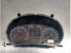 Recambio de cuadro instrumentos para seat ibiza (6k1) select referencia OEM IAM 110008924001 W06K0920850 