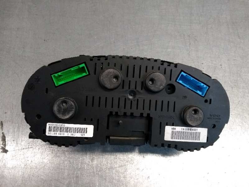 Recambio de cuadro instrumentos para seat ibiza (6k1) select referencia OEM IAM 110008924001 W06K0920850 