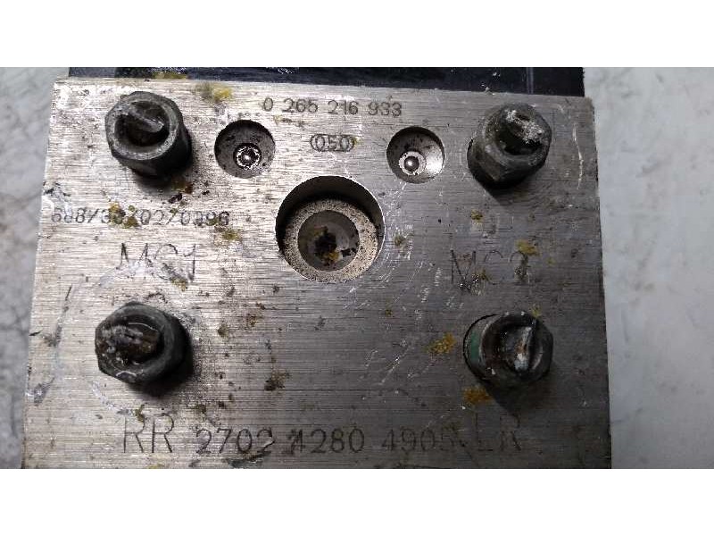 Recambio de abs para tata indigo marina referencia OEM IAM 0265216933 0273004615 270242804905