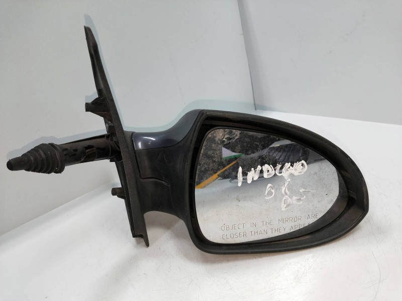 Recambio de retrovisor derecho para tata indigo marina referencia OEM IAM   MANUAL