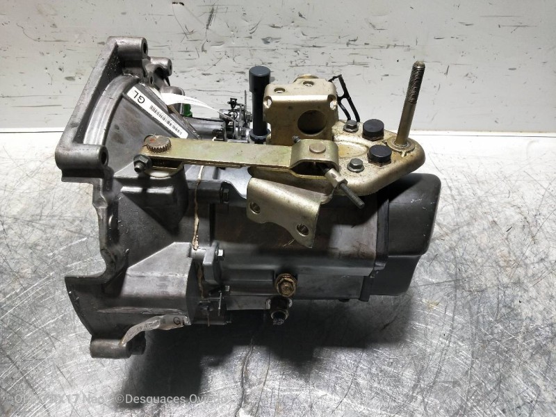 Recambio de caja cambios para tata indica 1.4 d referencia OEM IAM 211G5P A0411L 