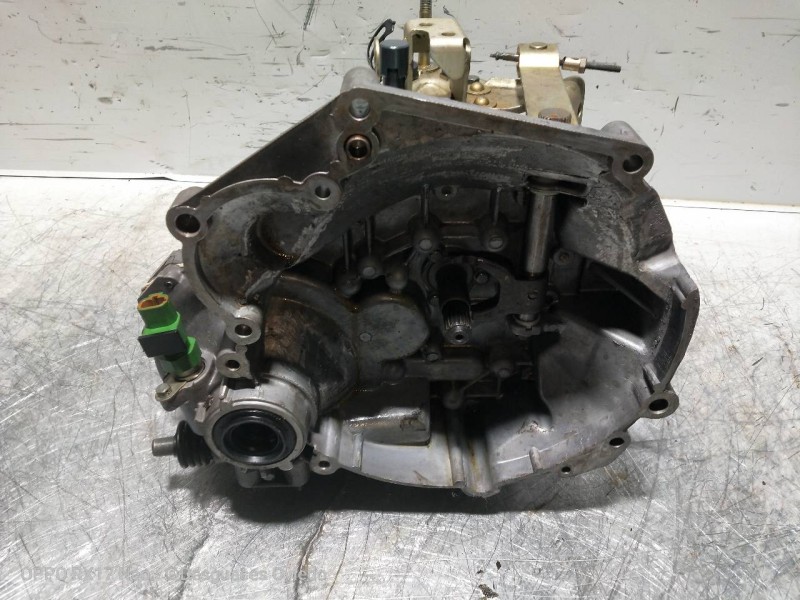 Recambio de caja cambios para tata indica 1.4 d referencia OEM IAM 211G5P A0411L 