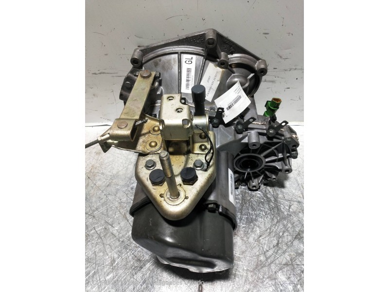 Recambio de caja cambios para tata indica 1.4 d referencia OEM IAM 211G5P A0411L 