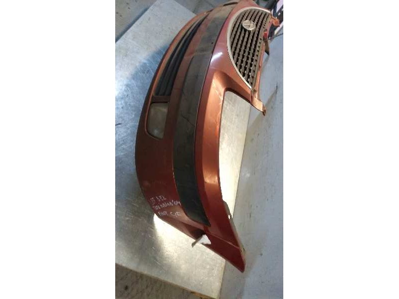 Recambio de paragolpes delantero para tata indica 1.4 d referencia OEM IAM   
