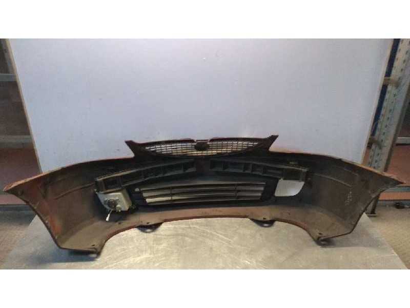 Recambio de paragolpes delantero para tata indica 1.4 d referencia OEM IAM   