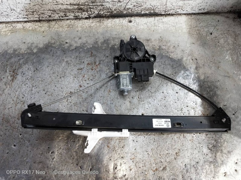 Recambio de elevalunas trasero izquierdo para volkswagen t-cross advance referencia OEM IAM 2GM839461D 5Q0959407D 
