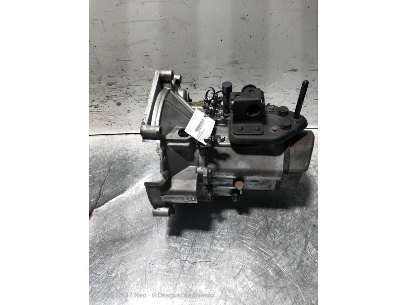 Recambio de caja cambios para tata indigo marina 1.4 referencia OEM IAM 211E6PC8596L  