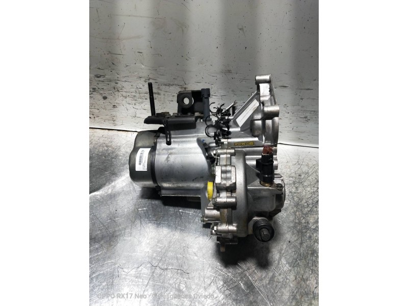 Recambio de caja cambios para tata indigo marina 1.4 referencia OEM IAM 211E6PC8596L  