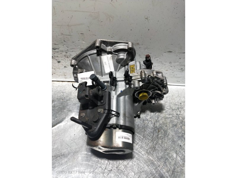 Recambio de caja cambios para tata indigo marina 1.4 referencia OEM IAM 211E6PC8596L  