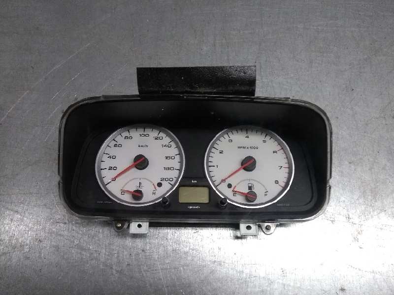 Recambio de cuadro instrumentos para tata indigo marina 1.4 referencia OEM IAM 284354209912N  