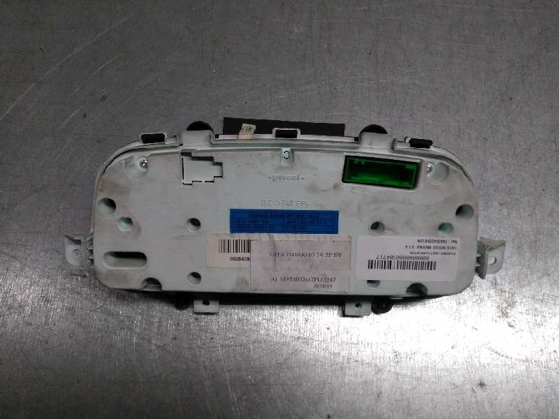 Recambio de cuadro instrumentos para tata indigo marina 1.4 referencia OEM IAM 284354209912N  