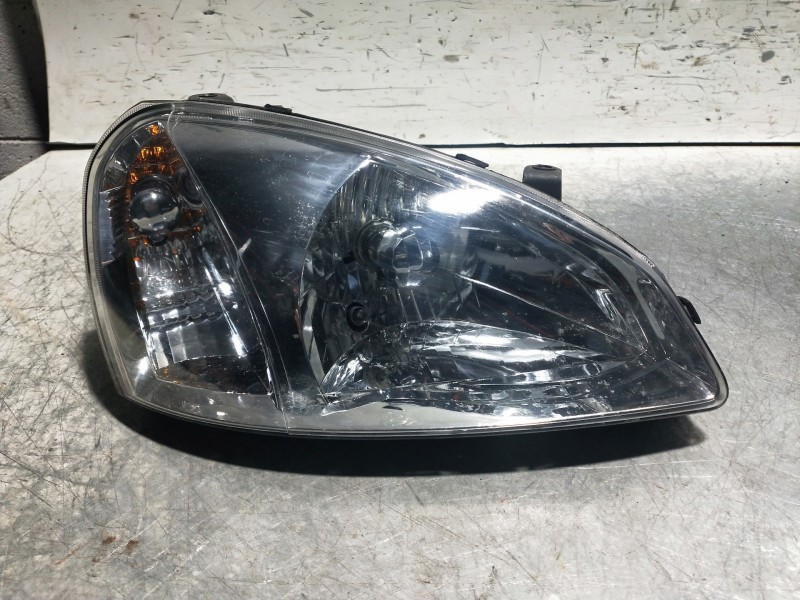 Recambio de faro derecho para tata indigo marina 1.4 referencia OEM IAM   