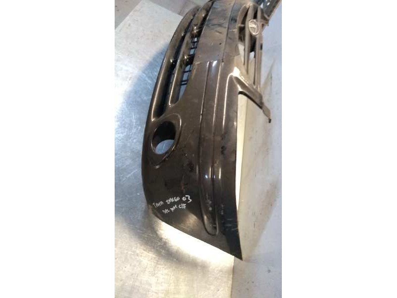Recambio de paragolpes delantero para tata indigo marina 1.4 referencia OEM IAM   