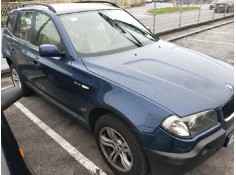 bmw x3 (e83) del año 2005