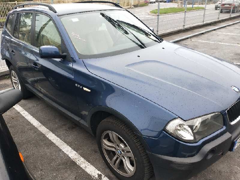 bmw x3 (e83) del año 2005