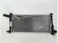 Recambio de radiador agua para tata indigo marina 1.4 referencia OEM IAM T63620 300806 210010 