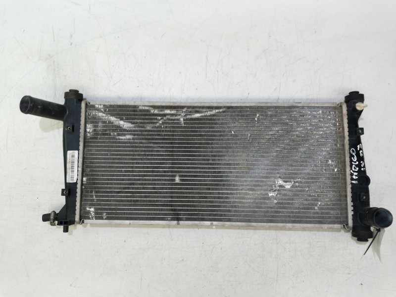 Recambio de radiador agua para tata indigo marina 1.4 referencia OEM IAM T63620 300806 210010 