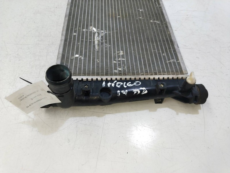 Recambio de radiador agua para tata indigo marina 1.4 referencia OEM IAM T63620 300806 210010 