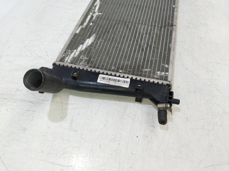 Recambio de radiador agua para tata indigo marina 1.4 referencia OEM IAM T63620 300806 210010 