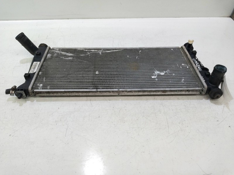 Recambio de radiador agua para tata indigo marina 1.4 referencia OEM IAM T63620 300806 210010 