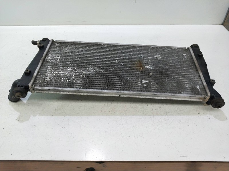 Recambio de radiador agua para tata indigo marina 1.4 referencia OEM IAM T63620 300806 210010 