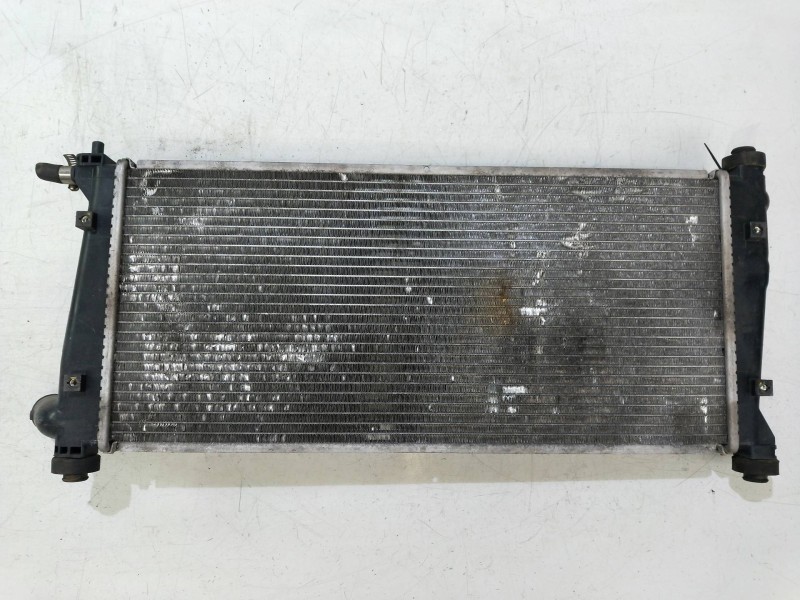 Recambio de radiador agua para tata indigo marina 1.4 referencia OEM IAM T63620 300806 210010 