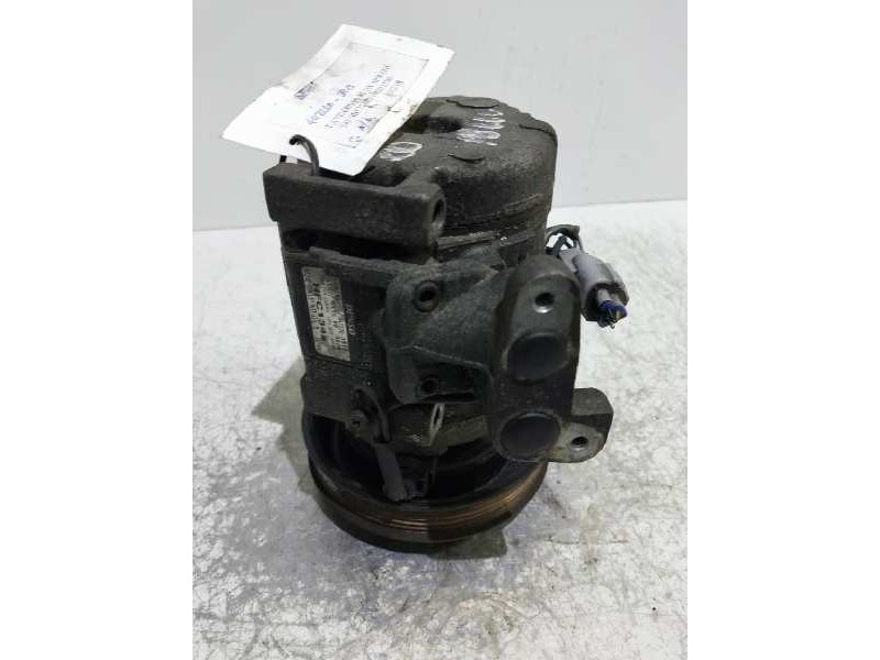Recambio de compresor aire acondicionado para toyota avensis monovolumen (t22) 1.8 16v cat referencia OEM IAM 4472203913 10S15L 