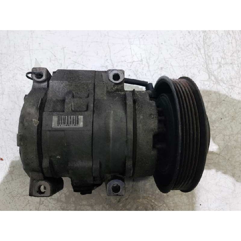 Recambio de compresor aire acondicionado para toyota avensis monovolumen (t22) 1.8 16v cat referencia OEM IAM 4472203913 10S15L 