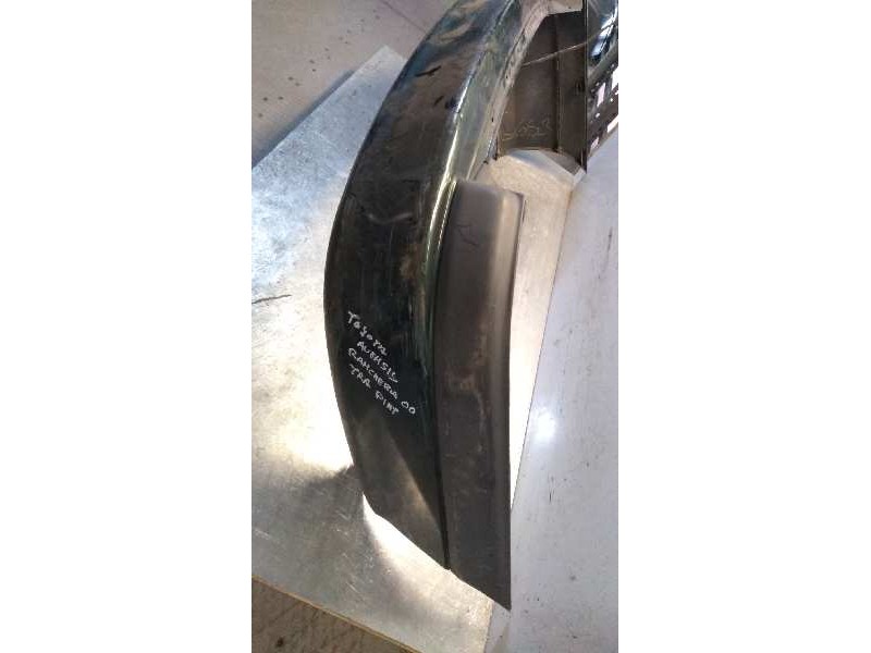 Recambio de paragolpes trasero para toyota avensis monovolumen (t22) 1.8 16v cat referencia OEM IAM   