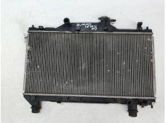 Recambio de radiador agua para toyota avensis monovolumen (t22) 1.8 16v cat referencia OEM IAM   