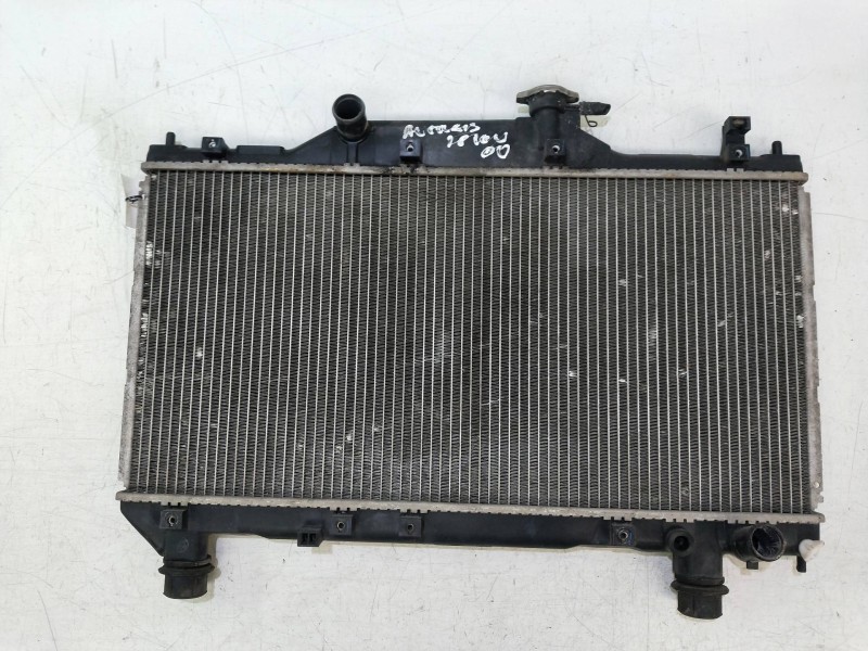 Recambio de radiador agua para toyota avensis monovolumen (t22) 1.8 16v cat referencia OEM IAM   