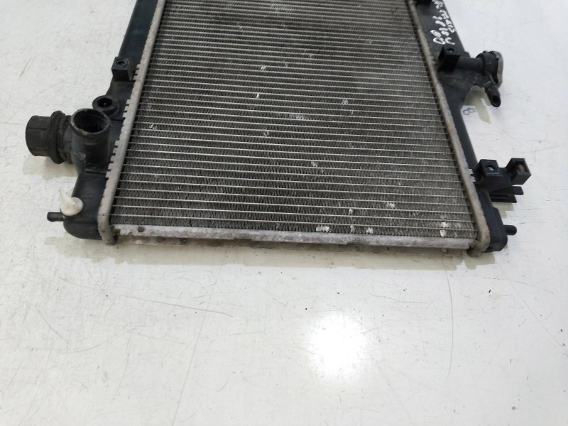 Recambio de radiador agua para toyota avensis monovolumen (t22) 1.8 16v cat referencia OEM IAM   