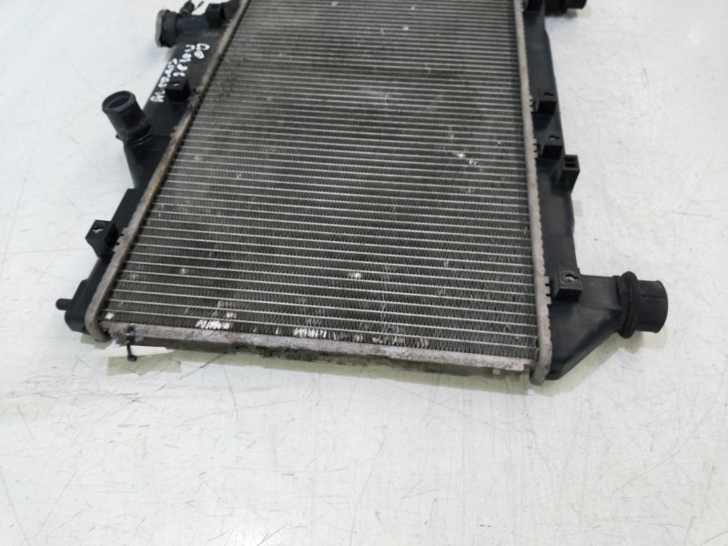 Recambio de radiador agua para toyota avensis monovolumen (t22) 1.8 16v cat referencia OEM IAM   