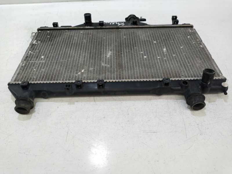 Recambio de radiador agua para toyota avensis monovolumen (t22) 1.8 16v cat referencia OEM IAM   