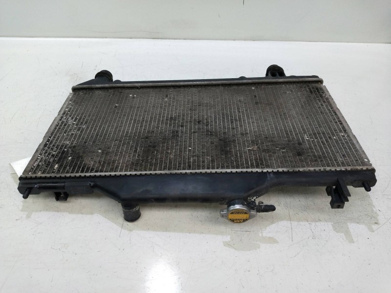 Recambio de radiador agua para toyota avensis monovolumen (t22) 1.8 16v cat referencia OEM IAM   