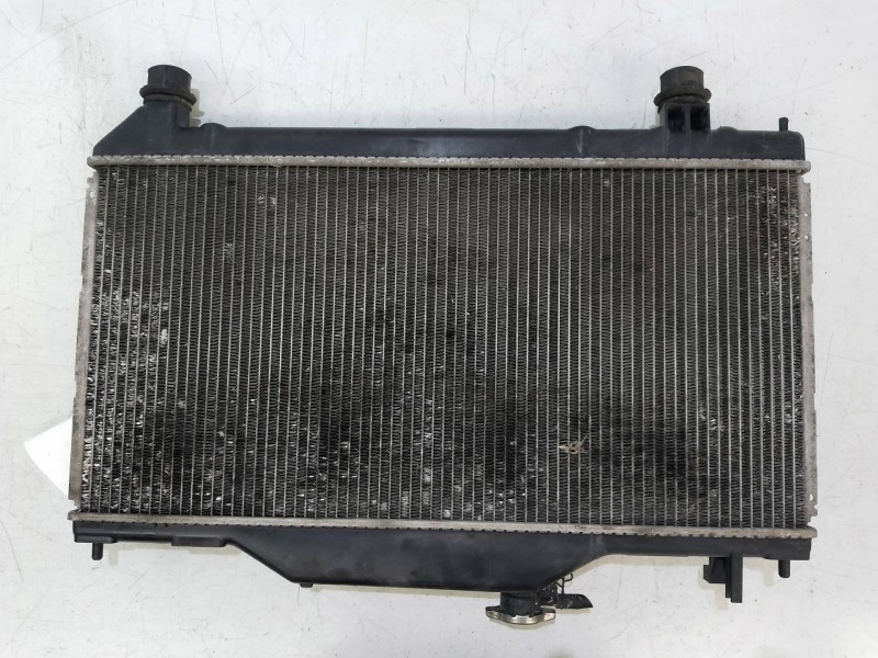 Recambio de radiador agua para toyota avensis monovolumen (t22) 1.8 16v cat referencia OEM IAM   