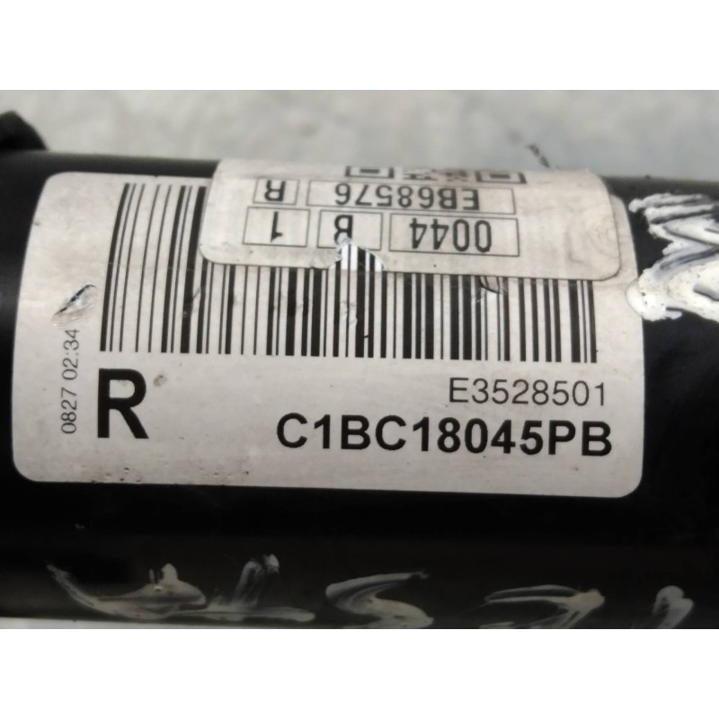 Recambio de amortiguador delantero derecho para ford fiesta (ccn) 1.25 16v cat referencia OEM IAM C1BC18045PB  