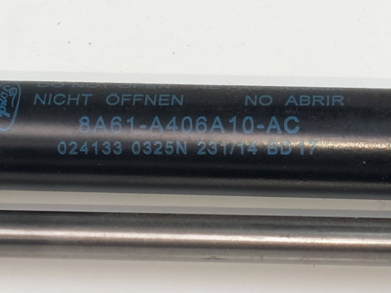 Recambio de amortiguadores maletero / porton para ford fiesta (ccn) 1.25 16v cat referencia OEM IAM 8A61A406A10AC  