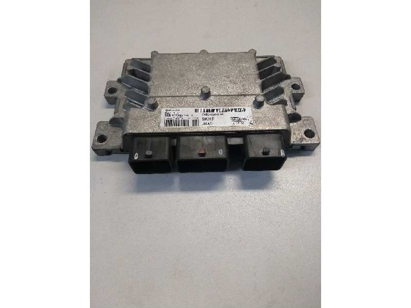 Recambio de centralita motor uce para ford fiesta (ccn) 1.25 16v cat referencia OEM IAM S180047050F C1BG12A650AF 9KHF J38AC