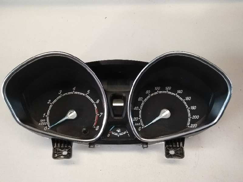 Recambio de cuadro instrumentos para ford fiesta (ccn) 1.25 16v cat referencia OEM IAM C1BT10849 EAR A12833389