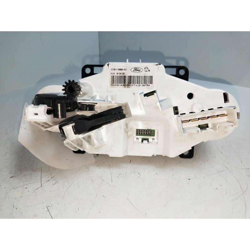 Recambio de mando calefaccion / aire acondicionado para ford fiesta (ccn) 1.25 16v cat referencia OEM IAM C1B119980AC  